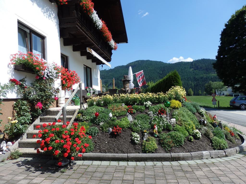 Haus Ratgeb Apartamento Filzmoos Exterior foto
